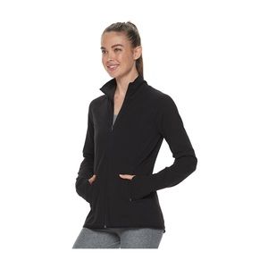 NWOT West Marine Black Voyager jacket